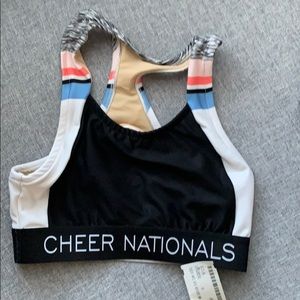 Varsity Sports Bra
